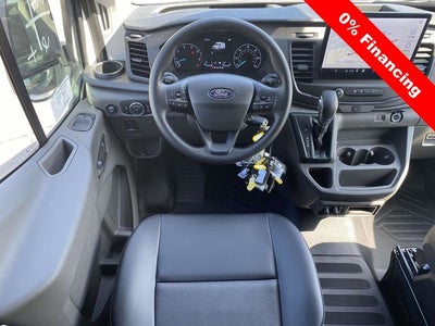 2025 Ford Transit-250 Base Commercial