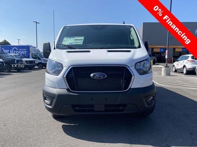 2025 Ford Transit-250 Base Commercial