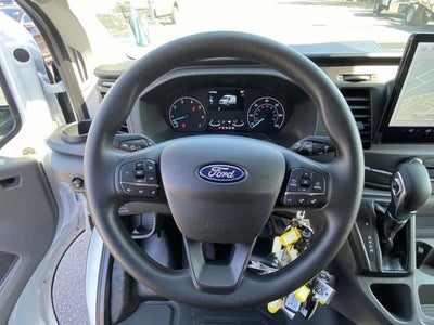 2025 Ford Transit-250 Base Commercial