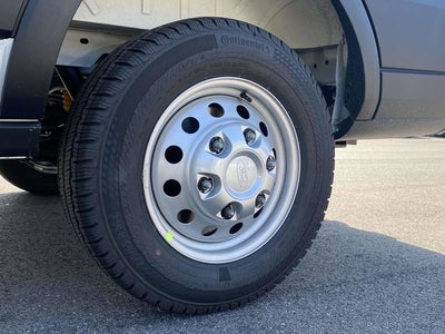 2025 Ford Transit-250 Base Commercial