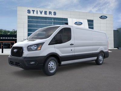 2025 Ford Transit-250 Base Commercial
