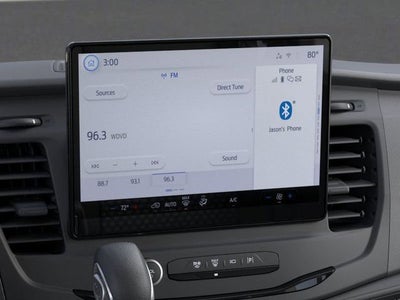 2025 Ford Transit-250 Base Commercial