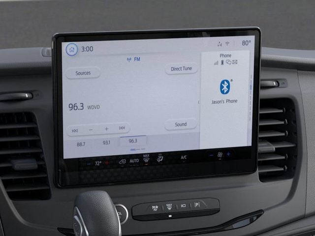 2025 Ford Transit-250 Base Commercial