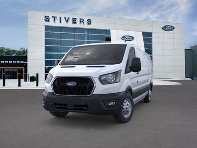 2025 Ford Transit-250 Base Commercial