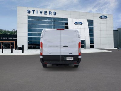 2025 Ford Transit-250 Base Commercial