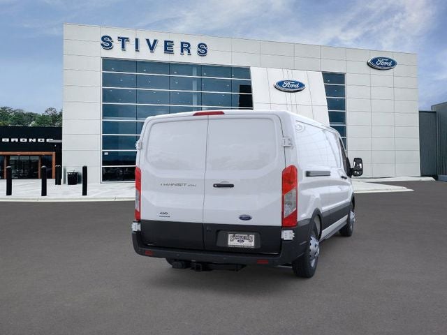2025 Ford Transit-250 Base Commercial