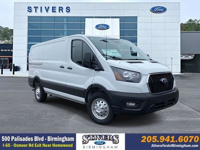 2025 Ford Transit-250 Base Commercial