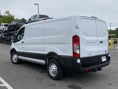 2025 Ford Transit-250 Base Commercial