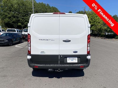 2025 Ford Transit-250 Base Commercial