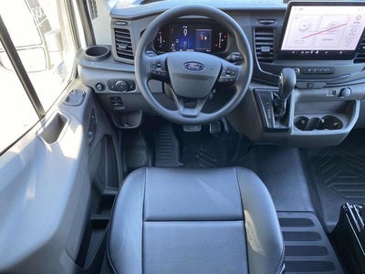 2026 Ford Transit-250 Base Commercial