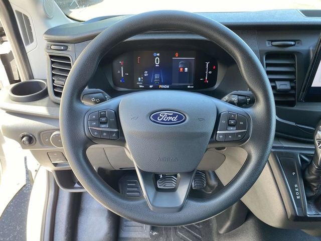 2026 Ford Transit-250 Base Commercial