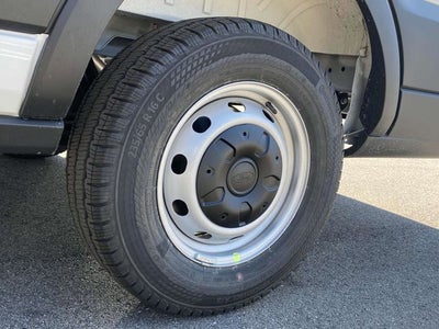 2026 Ford Transit-250 Base Commercial