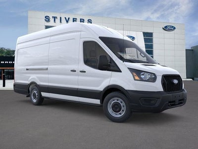 2026 Ford Transit-250 Base Commercial