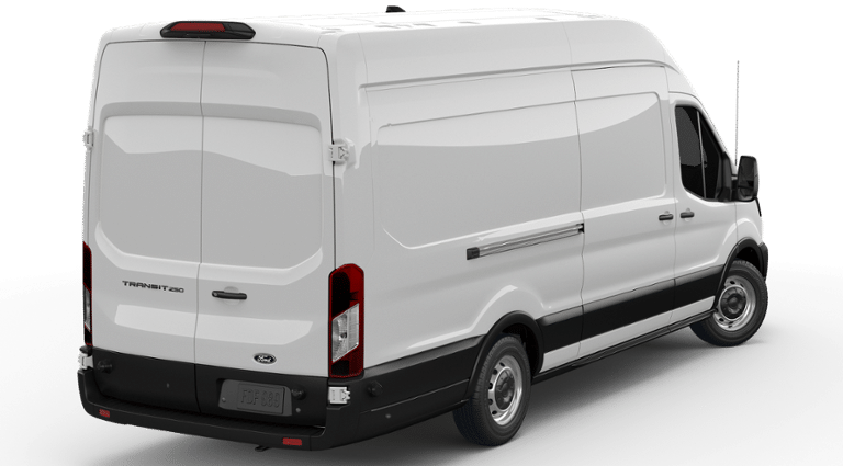 2026 Ford Transit-250 Base Commercial