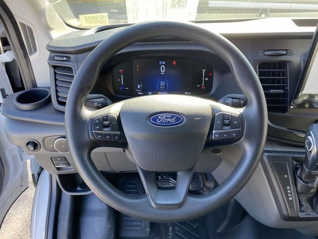 2026 Ford Transit-350 Base Commercial