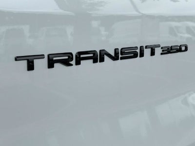 2026 Ford Transit-350 Base