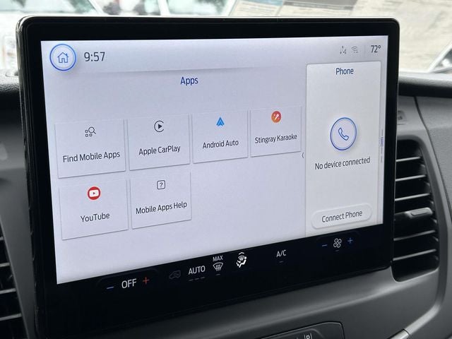 2026 Ford Transit-350 Base