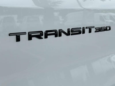 2026 Ford Transit-350 Base