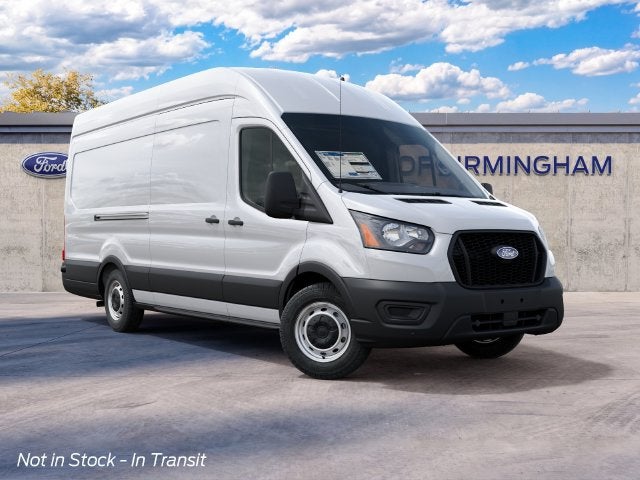 2027 Ford Transit-350 Base
