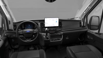 2027 Ford Transit-350 Base