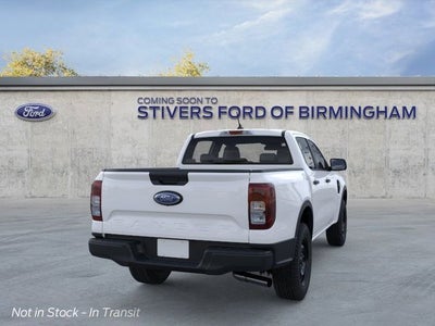 2026 Ford Ranger XL
