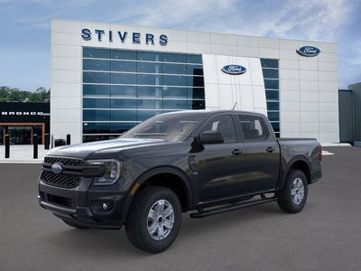 2025 Ford Ranger XL