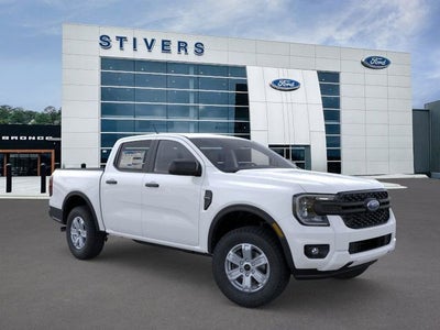 2025 Ford Ranger XL