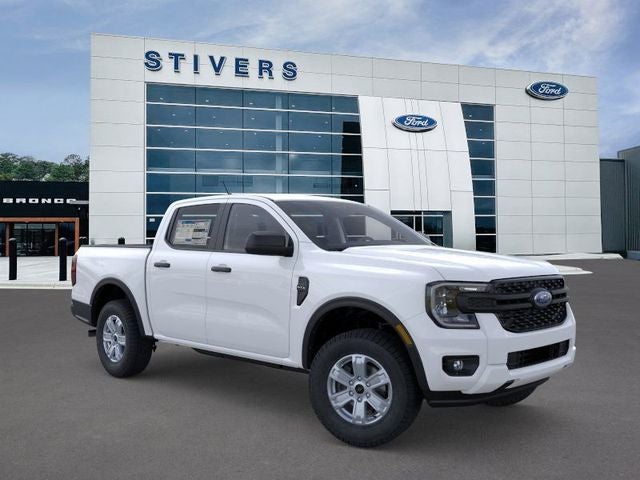 2025 Ford Ranger XL