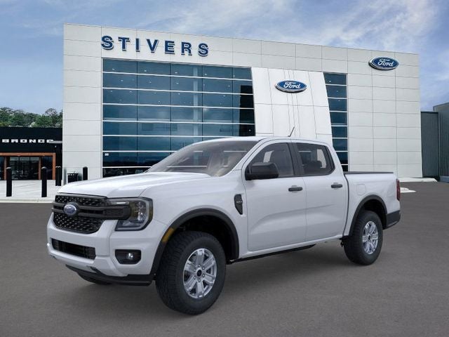 2025 Ford Ranger XL