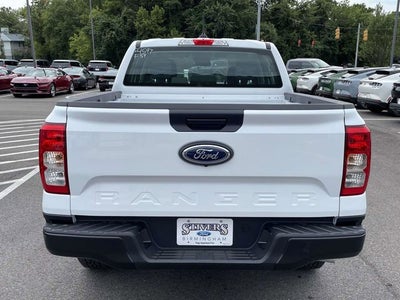 2025 Ford Ranger XL