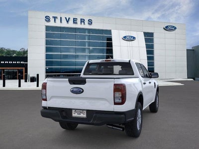 2025 Ford Ranger XL