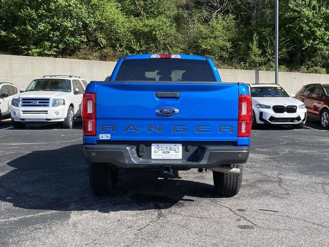 2022 Ford Ranger XLT