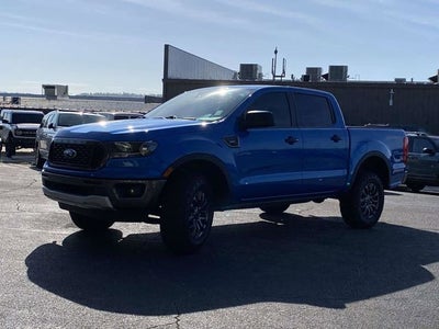 2022 Ford Ranger XLT