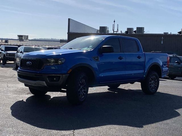 2022 Ford Ranger XLT