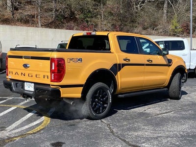 2022 Ford Ranger XLT