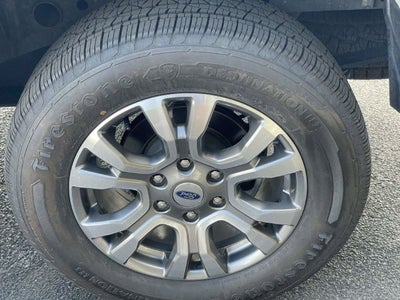 2023 Ford Ranger Lariat