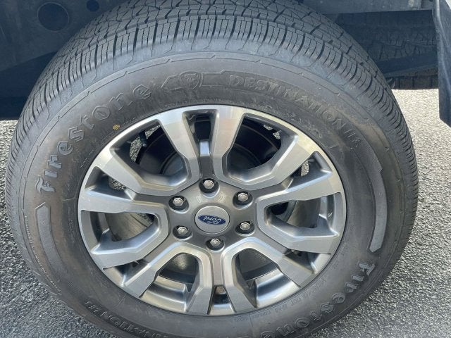 2023 Ford Ranger Lariat
