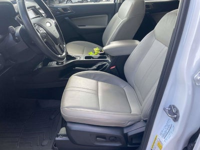 2023 Ford Ranger Lariat