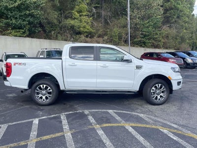 2023 Ford Ranger Lariat