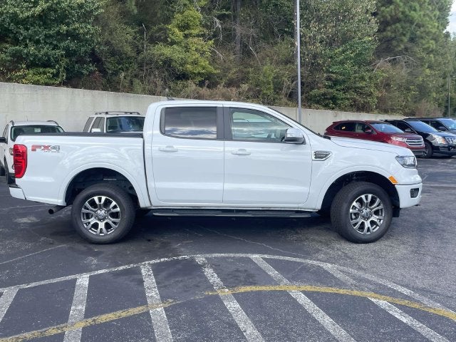2023 Ford Ranger Lariat