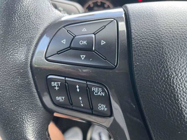 2023 Ford Ranger Lariat