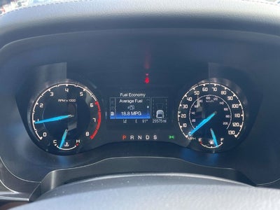 2023 Ford Ranger Lariat