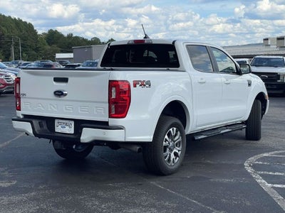 2023 Ford Ranger Lariat