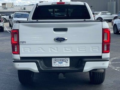 2023 Ford Ranger Lariat