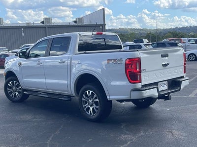 2023 Ford Ranger Lariat