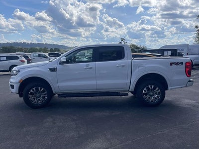 2023 Ford Ranger Lariat
