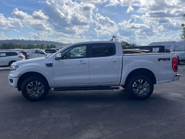 2023 Ford Ranger Lariat