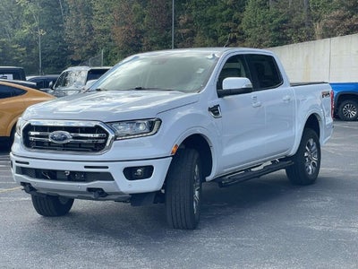2023 Ford Ranger Lariat