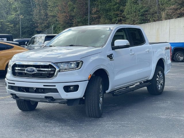 2023 Ford Ranger Lariat