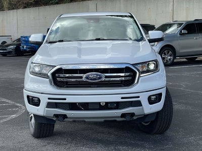 2023 Ford Ranger Lariat